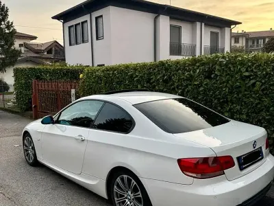 Usata BMW 320 M Sport 177 CV (130 kW) 2008 Coupé