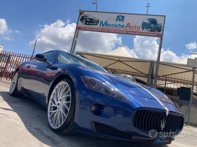 usata Maserati Granturismo 4.2 V8 405 CV FULL SERVICE