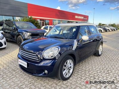 usata Mini Cooper D Countryman Cooper D 1.6