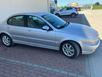 Gebraucht Jaguar X-type
