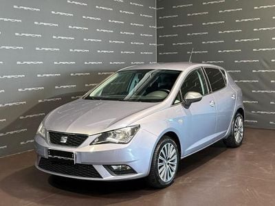 Usata Seat Ibiza XCELLENCE 75 CV (55 kW) 2016 Grigio Berlina