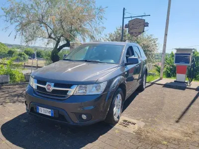 Usata Fiat Freemont