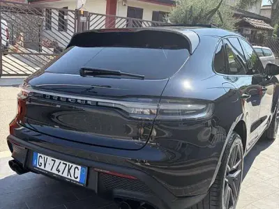 Usata Porsche Macan