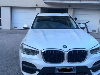 Usata BMW X3 190 CV (139 kW) 2019 SUV