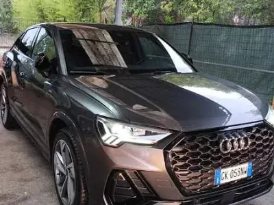 Usata Audi Q3 S-Line 150 CV (110 kW) 2022 SUV