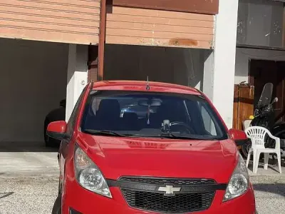 Usata Chevrolet Spark