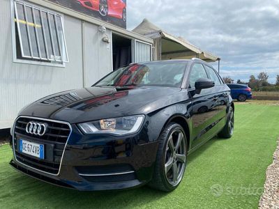 usata Audi A3 - 2016 2.0 TDI 150 CV - Cambio Automatico