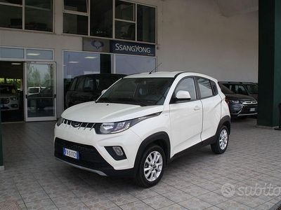 Mahindra KUV100