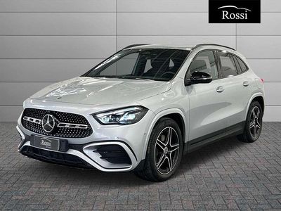 Usata Mercedes GLA200 Advanced Plus 150 CV (110 kW) 2025 Argento hightech SUV