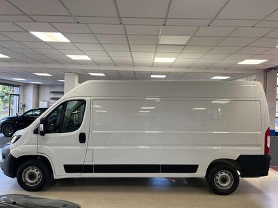 Usata Fiat Ducato 140 CV (102 kW) 2023 Bianco Furgone