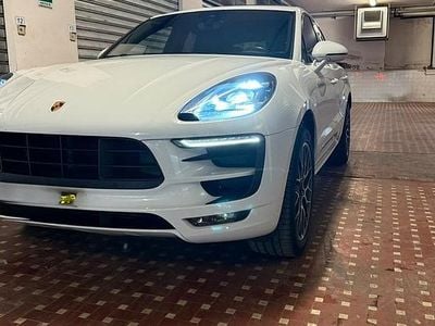 Usata Porsche Macan 252 CV (185 kW) 2017 Bianco SUV