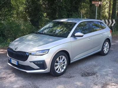 Usata Skoda Scala Style 90 CV (66 kW) 2022 Utilitaria