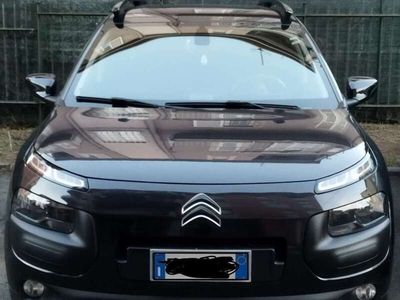 usata Citroën C4 Cactus 1.6 bluehdi Shine 100cv