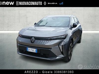 Usata Renault Scenic E-Tech Komfort 125 kW (170 CV) 2025 Grigio SUV