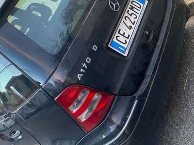 usata Mercedes A170 cdi Elegance CL 95cv