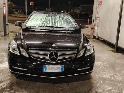 Mercedes E250