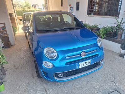 Fiat 500S