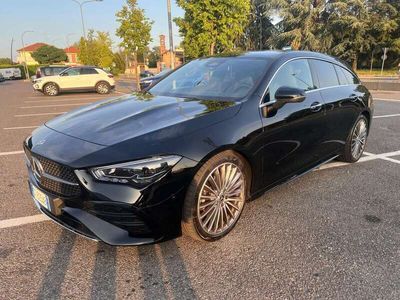 Mercedes CLA180 Shooting Brake