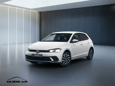 Nuova VW Polo Edition 95 CV (69 kW) 2026 Bianco Utilitaria