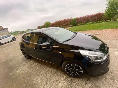 Usata Renault Clio IV 75 CV (55 kW) 2016 Nero Berlina