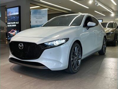 usata Mazda 3 32.0L 150CV Skyactiv-G M-Hybrid Exclusive Li