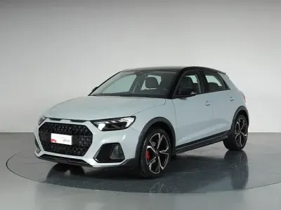 Usata Audi A1 Ambiente 110 CV (80 kW) 2023 Grigio freccia perla nero mito SUV
