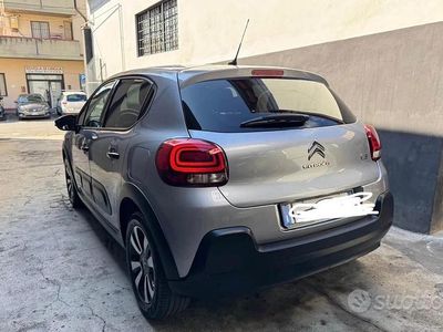 Usata Citroën C3 83 CV (61 kW) 2023 Grigio Utilitaria