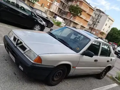 Usata Alfa Romeo 33 90 CV (66 kW) 1991 Grigio Berlina