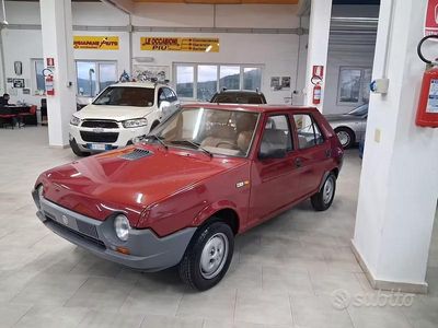 Usata Fiat Ritmo 59 CV (43 kW) 1981 Rosso Berlina