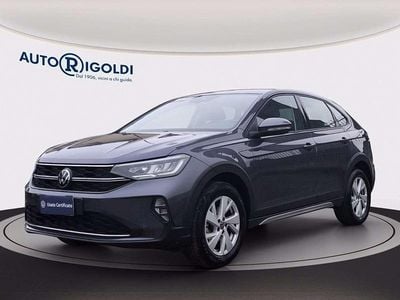 Begagnad VW Taigo Life 116 HK (85 kW) 2025 Grå SUV