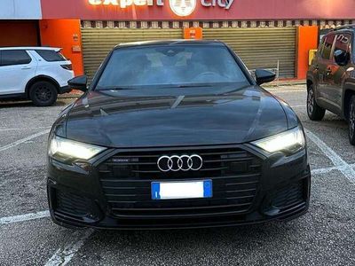 usata Audi A6 A62.0 V6 tdi S Limousine quattro 204cv s-tronic