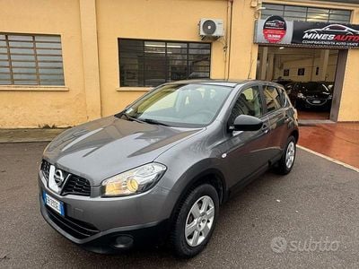 Grigio Usata 2013 Nissan Qashqai 360º SUV | 5900 € (Buon prezzo)