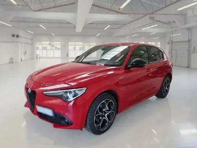 Usata Alfa Romeo Stelvio