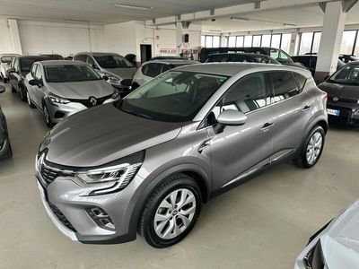 usata Renault Captur TCe 100 CV GPL FAP Intens