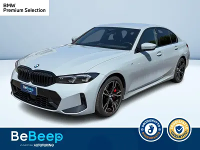 Usata BMW 320 M Sport 190 CV (139 kW) 2025 Grigio metallizzato
