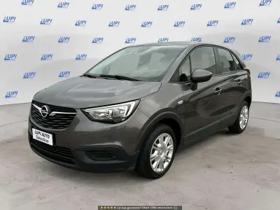 Usata Opel Crossland Innovation 83 CV (61 kW) 2021 Grigio SUV