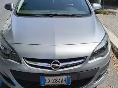 Usata Opel Astra