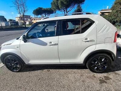 Usata Suzuki Ignis 2019 Bianco SUV