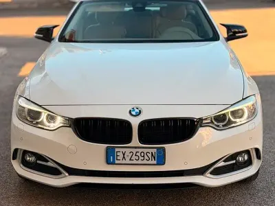 Usata BMW 420 Gran Coupé 184 CV (135 kW) 2014 Coupé