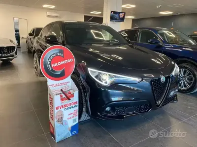 Usata Alfa Romeo Stelvio