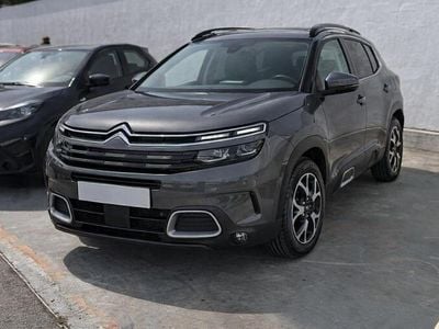 Usata Citroën C5 Aircross PureTech 131 CV (96 kW) 2022 Gray SUV