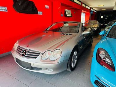 Mercedes SL500