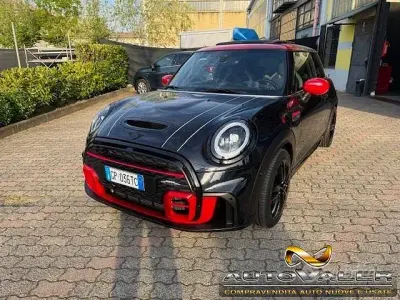 Usata Mini John Cooper Works 231 CV (169 kW) 2023 Blu scuro Utilitaria