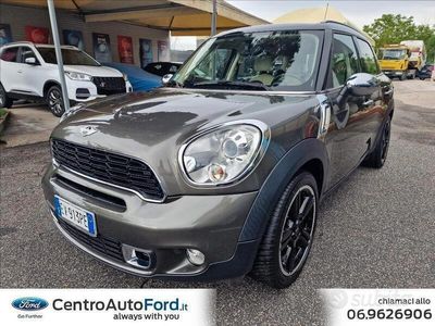 usata Mini Countryman MOTORE SOSTITUITO