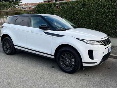 usata Land Rover Range Rover evoque 5p 2.0 td4 Landmark edition 150cv my19