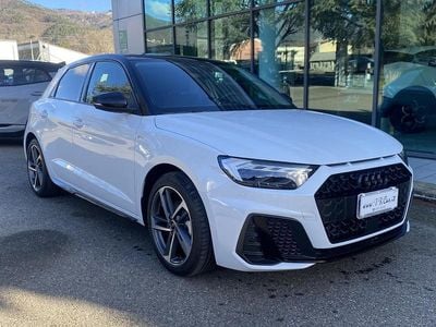 Nuova Audi A1 Design 116 CV (85 kW) 2025 Bianco Utilitaria