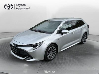 usata Toyota Corolla Touring Sports 1.8 Hybrid Style