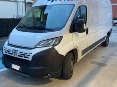 Usata Fiat Ducato 140 CV (102 kW) 2025 Other Furgone