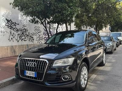 Usata Audi Q5 S-Line 2012 Nero SUV