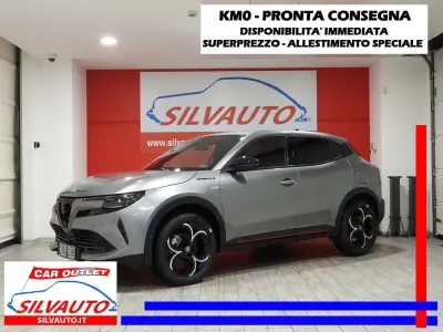 Nuova Alfa Romeo GT Junior Edizione Speciale 145 CV (106 kW) 2025 Grigio SUV